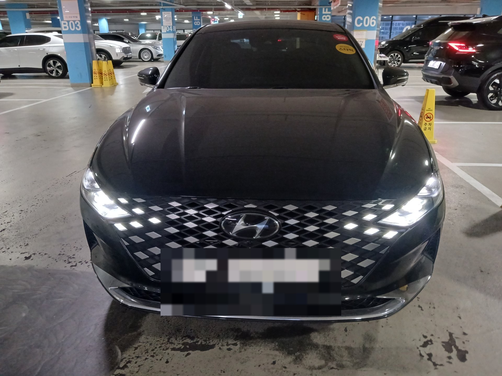 무사고 중고차구독 대표 차량 외관